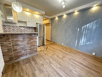 Pronájem designově zrekonstruovaného bytu 2+kk ul. Řetízková - 4