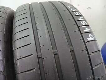 2ks letní pneu 255/45/19 Falken - 4