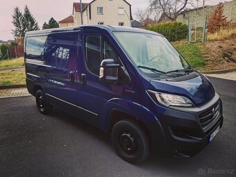 Fiat Ducato, 2.3 140 4 MÍSTNÉ - 4