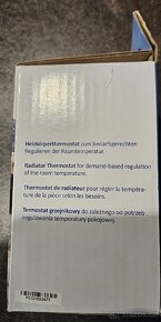 Homematic IP Termostatická hlavice Eqiva - model N - 4