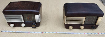 Tesla Talisman 306U rádio 2 ks - 4