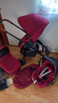 Trojkombinace Maxi Cosi po jednom dítěte - 4