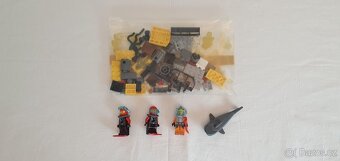 LEGO City 60091 Hlubinný mořský výzkum: startovací sada - 4