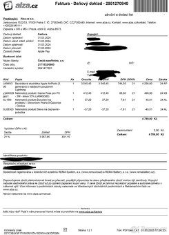 Apple AirPods 3. gen – záruka do 03/2026 (Alza) - 4