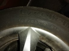 Al kola 195/65/15, 4x108 - 4