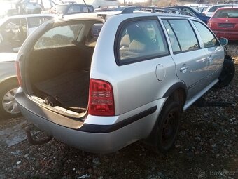 Škoda Octavia I , 1.9 TDI 66kW , 44 , AGR r.v.2000 - 4