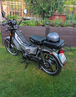 Mopedo 50 4T EURO 5 - nový + helma zdarma - 4