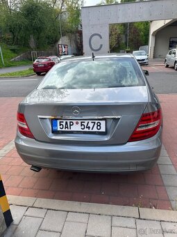 Mercedes-Benz C 220 CDI 125 KW - 4