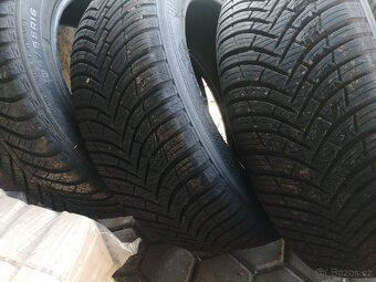 Pneu 205/55 R16 celoroční - 4