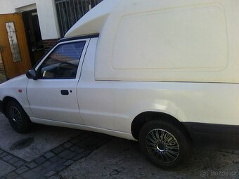 Škoda Felicia pick up - 4