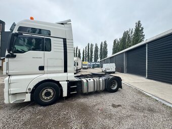 MAN TGX, TGX 18.500,E6,RETARDER,HYDR. - 4