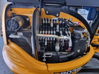 JCB 8035 ZTS original 1250mth - 4