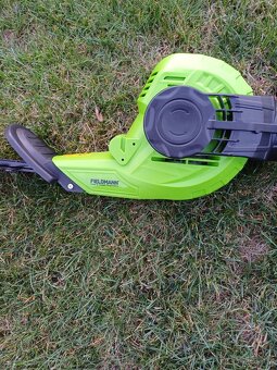 Teleskopické plotové nůžky FZN 6005-E Fieldmann - 4