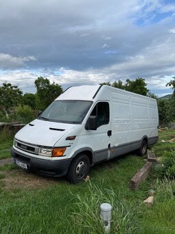 Iveco daily maxi - 4