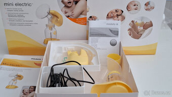 Odsávačka mléka Medela mini electric - 4