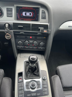 2007 Audi A6 3.0TDI Quattro manual - 4