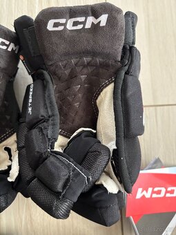 Hokejové rukavice Ccm Jetspeed FT 6 - 4