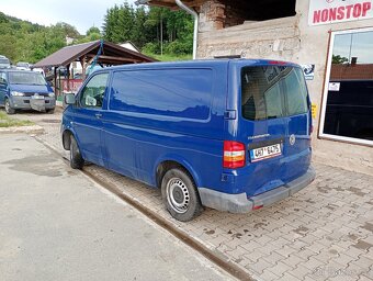 VW Transportér T5 1.9 TDI 62 kW - 4