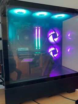 Herní PC - RTX 2070 Super, Ryzen 5 5600 - 4