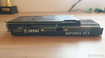 Nvidea RTX 3070 Ventus 3X OC - 4