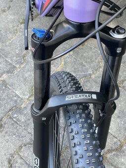 Nový nejetý Ghost Riot Youth pro 27,5 XS, od 140cm - 4