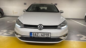 VW Golf Variant 1.4TSI RV 2018 odpočet DPH - 4