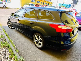 FORD FOCUS 2.0 TDCi COMBI ALU KOLA, DIGI KLIMA, VYHŘEV SEDAD - 4
