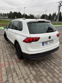 Volkswagen Tiguan 1.5tsi Life 110kw 29tis. Km - 4