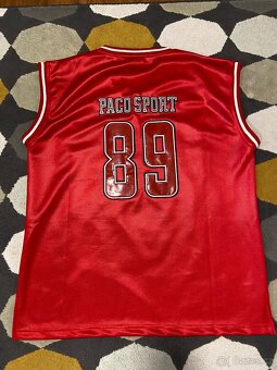 Basketbalový dres - 4