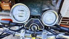 Prodám Yamahu YX600 Radián - 4