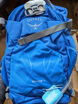 CYKLOBATOH OSPREY RAPTOR 14 - NOVÝ - 4