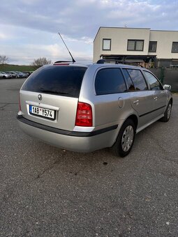 Škoda Octavia 1 - 4