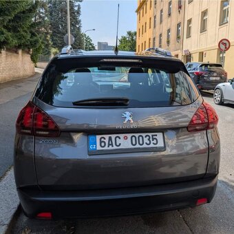 Peugeot 2008, 1.6HDI, rv.2017 - 4