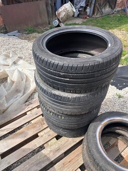 Dunlop sport Maxx 225/45/r17 91w - 4