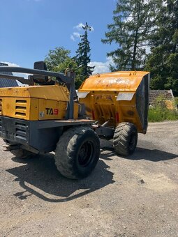 Terex TA9  Dempr 9tun - 4