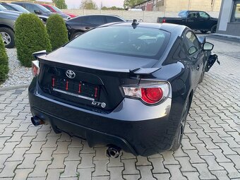 Toyota GT86 / BRZ GT 86 DRIFT bourane - 4
