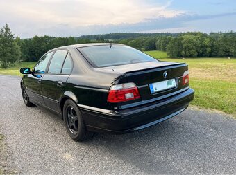BMW E39 530i 170kw - 4