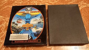 Ishar, Midwinter II (Amiga) hra - 4