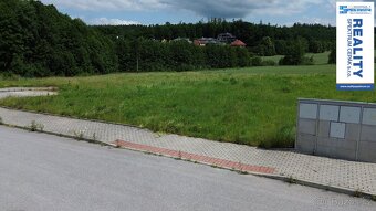 Stavební pozemek pro bydlení, 868 m2 - Hluboká nad Vltavou,  - 4