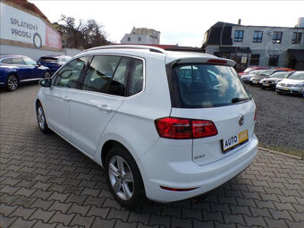 Volkswagen Golf Sportsvan 2,0 TDI 110 kW BMT Highline DSG - 4