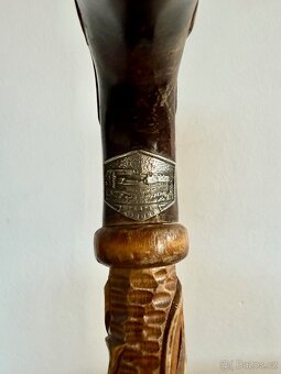 Vycházková hůl - 4