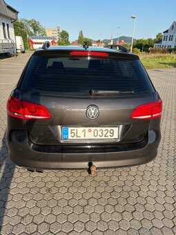 Passat B7 r.v.2011 Dsg 2.0tdi 103kw - 4