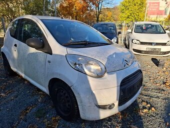 Citroën C1 Advance - 4