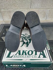 Westernové boty Lakota Roper2, vel.42 - 4