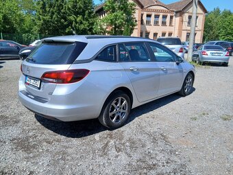 Opel Astra, 1.6 CDTI, 6rychl., ALU - 4