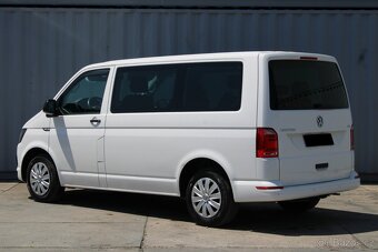 Volkswagen Multivan T6,2.0TDI,7MÍST,KLIMA,TAŽNÉ - 4