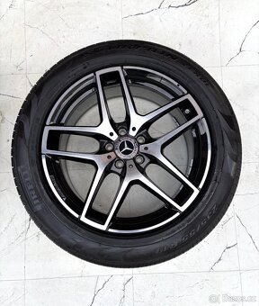 Glc R19 Alu AMG 19 Mercedes glc250 Glc300 - 4