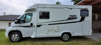 Camper Pilote Essentiel do provozu 2021 - 4