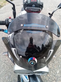 Prodám BMW K1200R - 4