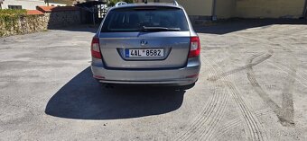 Škoda superb 2 combi 1.8 TSI 118 KW - 4